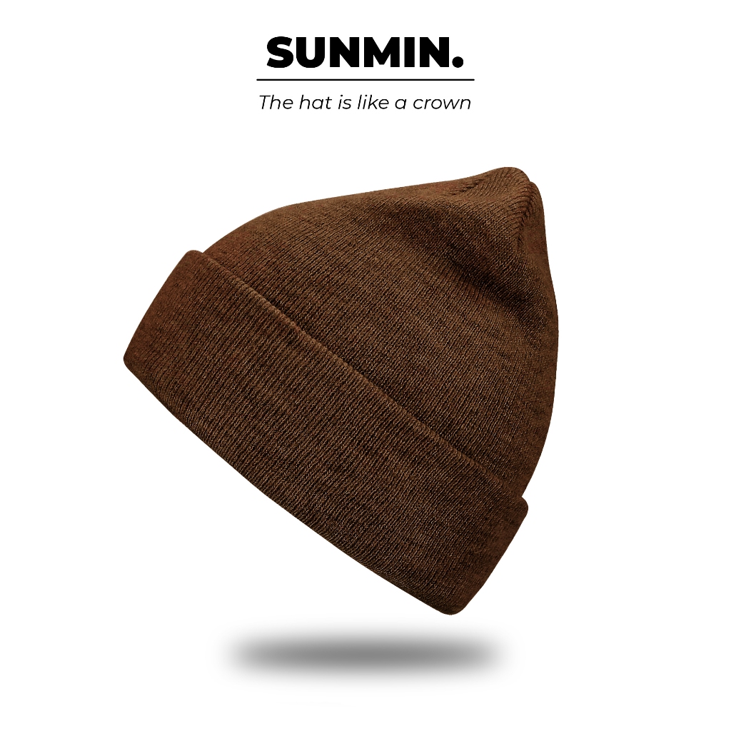 Men's and Women's Wool Hats Vintage Hooded Wool Hat Thick and Smooth to Keep Your Head Warm - 8
