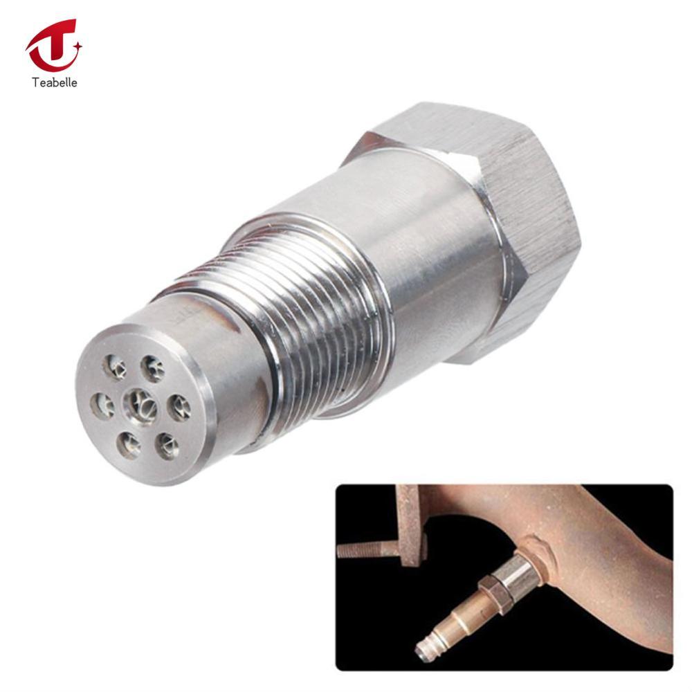 Teabelle phụ tùng ô tô kiểm tra ánh sáng động cơ Cel mini chất xúc tác O2 cảm biến Bộ chuyển đổi vật ngăn m18x1.5 ống xả cảm biến oxy mở rộng