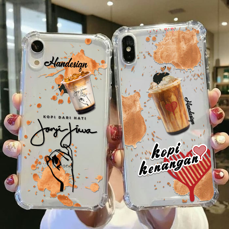 Jual Softcase Motif Starbuck Terbaru 
