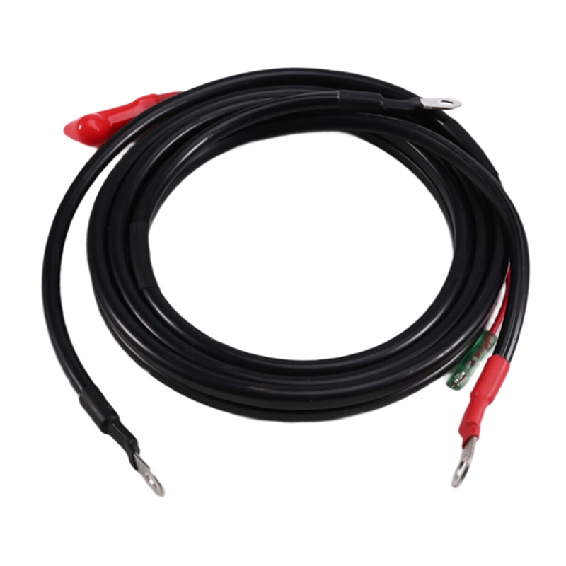 【GoS】-6H0-82105-12 6H0-82105 Battery Cable for Parsun Outboard Engine 30-85HP Boat Engine