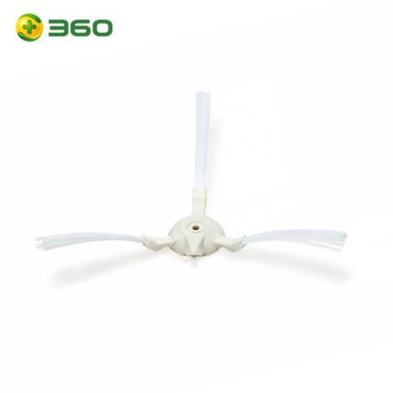 360 S6 Robot Vacuum Cleaner Side Wall Brush Accessories Singapore