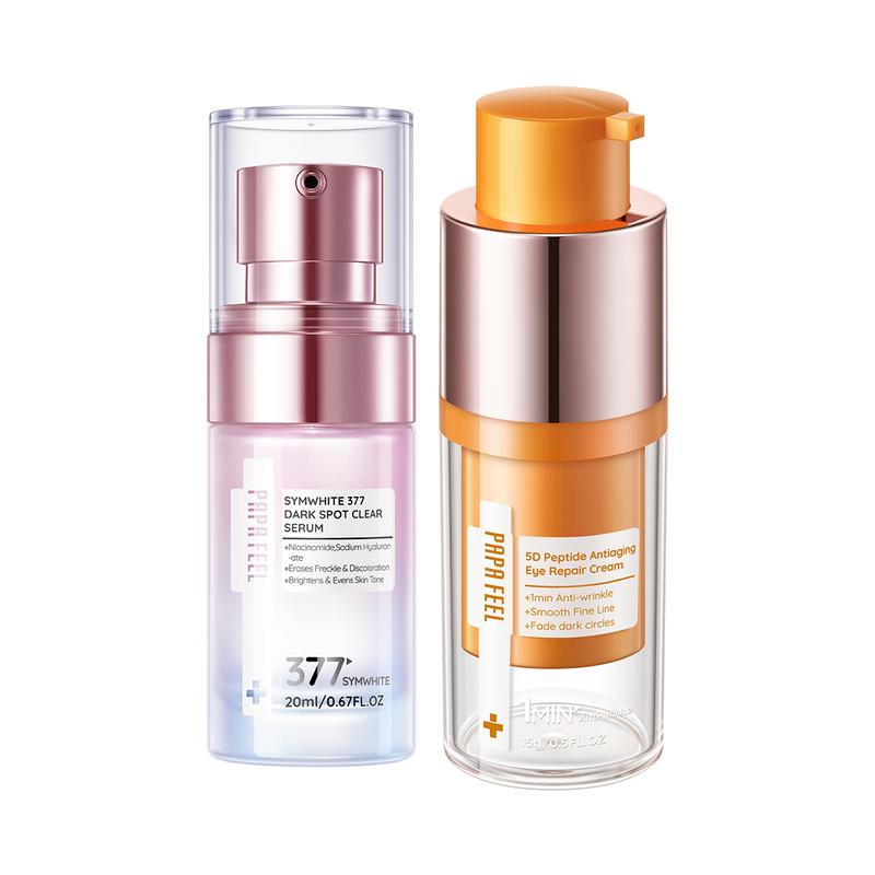 Papa Feel Anti-Wrinkles 5X Ceramide Barrier Moisturizer & 5D
