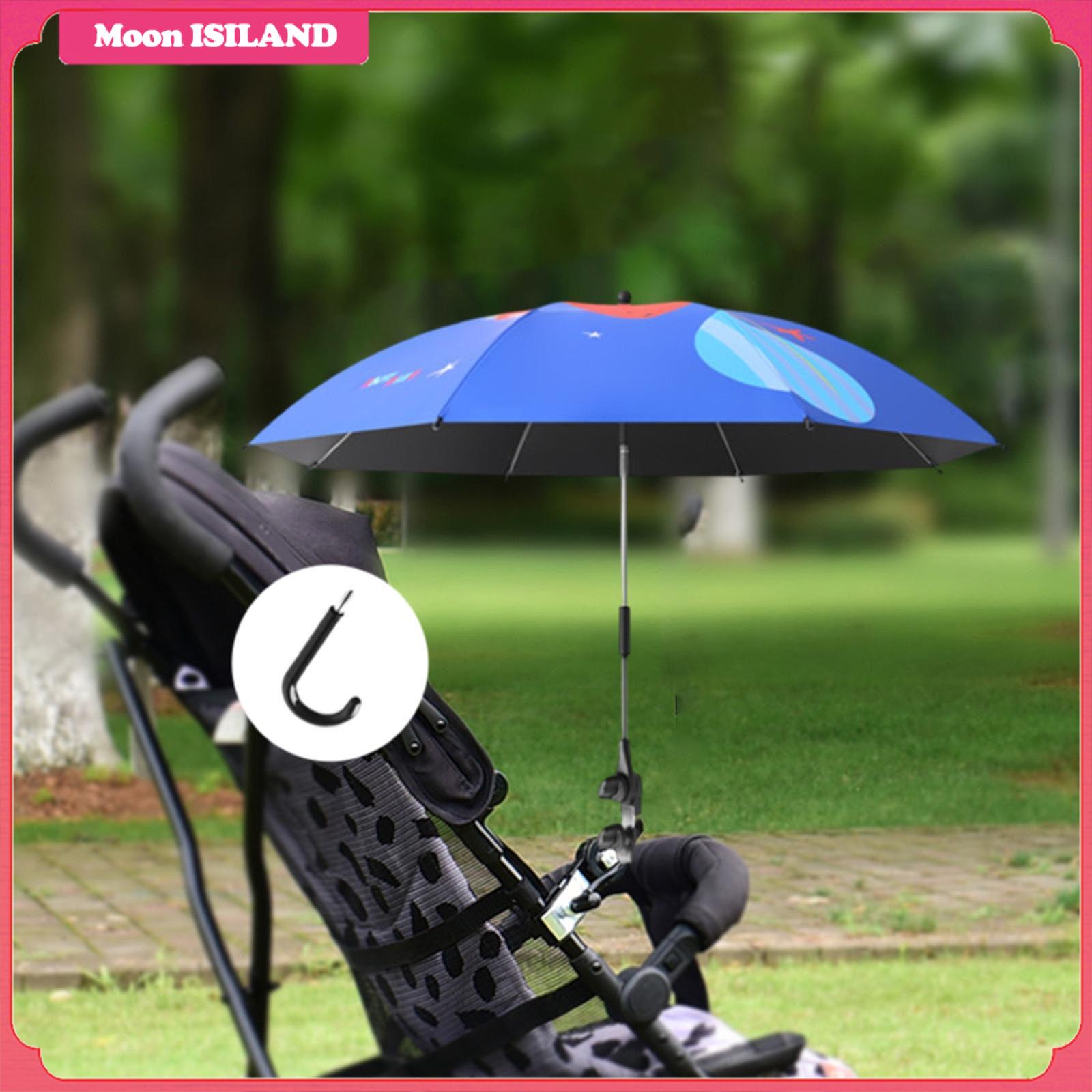 Moon ISILAND Baby Pram Umbrella for Wheelchairs Stroller Accessories Pushchair Pram