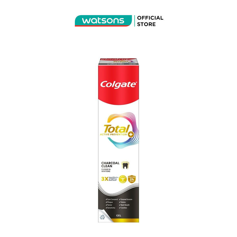 Colgate Total Charcoal