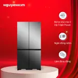 Tủ lạnh Hitachi Inverter 569 lít R-WB640VGV0X(MIR)
