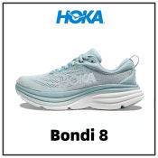 HOKA ONE Bondi 8 Casual Sports Shoes - Men/Women