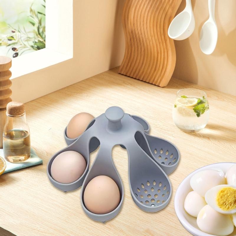 Hiện đại oocyte công cụ chuẩn bị với không tay cầm trượt culinarians bốn phôi hoàn hảo lò và đun sôi phù hợp