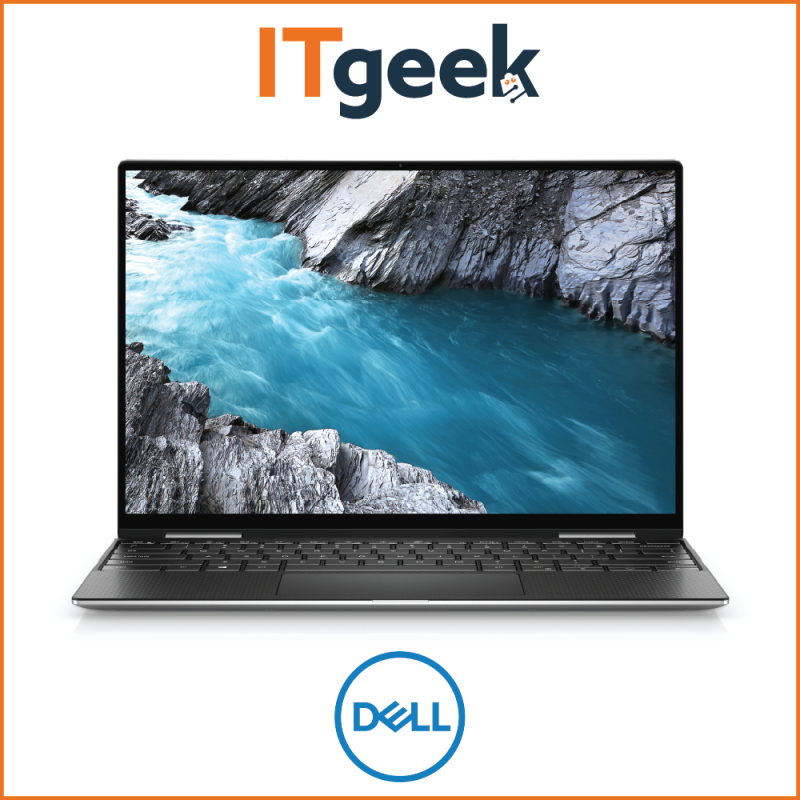 Dell XPS 13 / i7-10510U/ 13.3” FHD/ 8 GB/ 512 GB M.2 PCIe NVMe SSD/ Intel® UHD Graphics Laptop