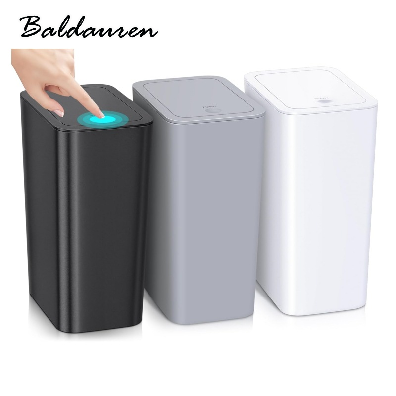 BALDAUREN ถังขยะถังขยะถังขยะความจุถังขยะ น้ำหนักเบา ต้องมี คนส่วนใหญ่ชอบ คงทน ULT249100E 49Z241205 ราคา 159 บาท*ส่งฟรี