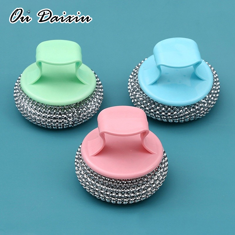 OUDAIXIU หม้อแปรงถอดไม่ได้ทันสมัย re ราคา 10 บาท*ส่งฟรี