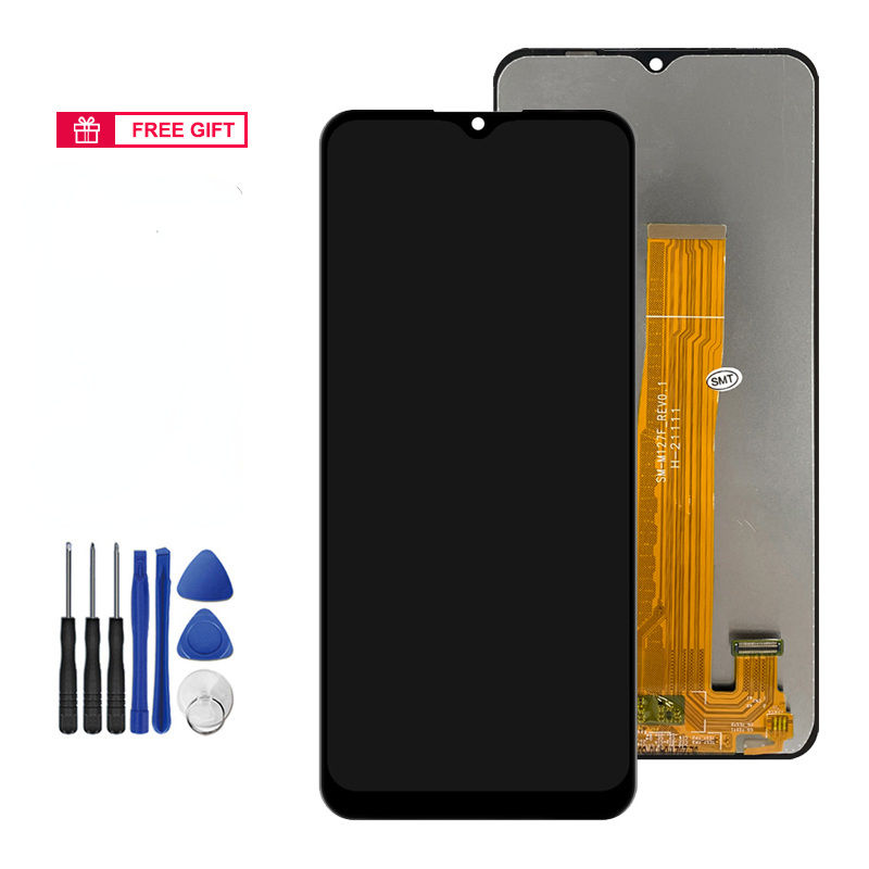 6.5 "ban đầu cho Samsung Galaxy A02 Màn hình LCD màn hình cảm ứng với khung cho Samsung SM-A022F/DS a022m a022g SM-A022G/DS LCD