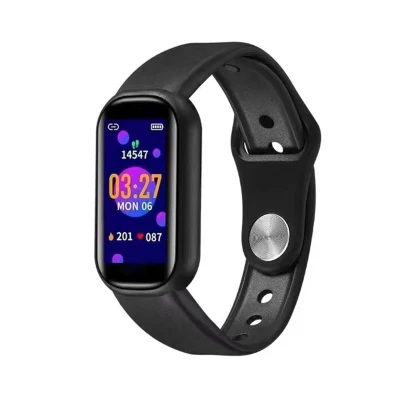 Top Bull Sport Watch Intelligent 0.96 Inch Fitness Tracking Smart Watch