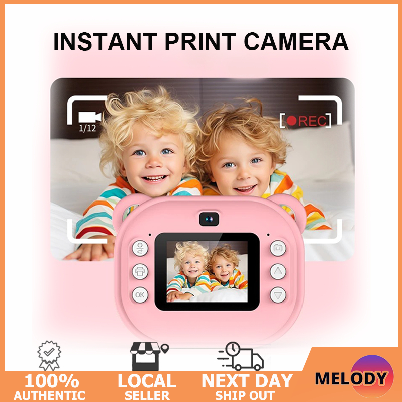 Shop Cute Polaroid Cameras at Better Price Online | Lazada Singapore