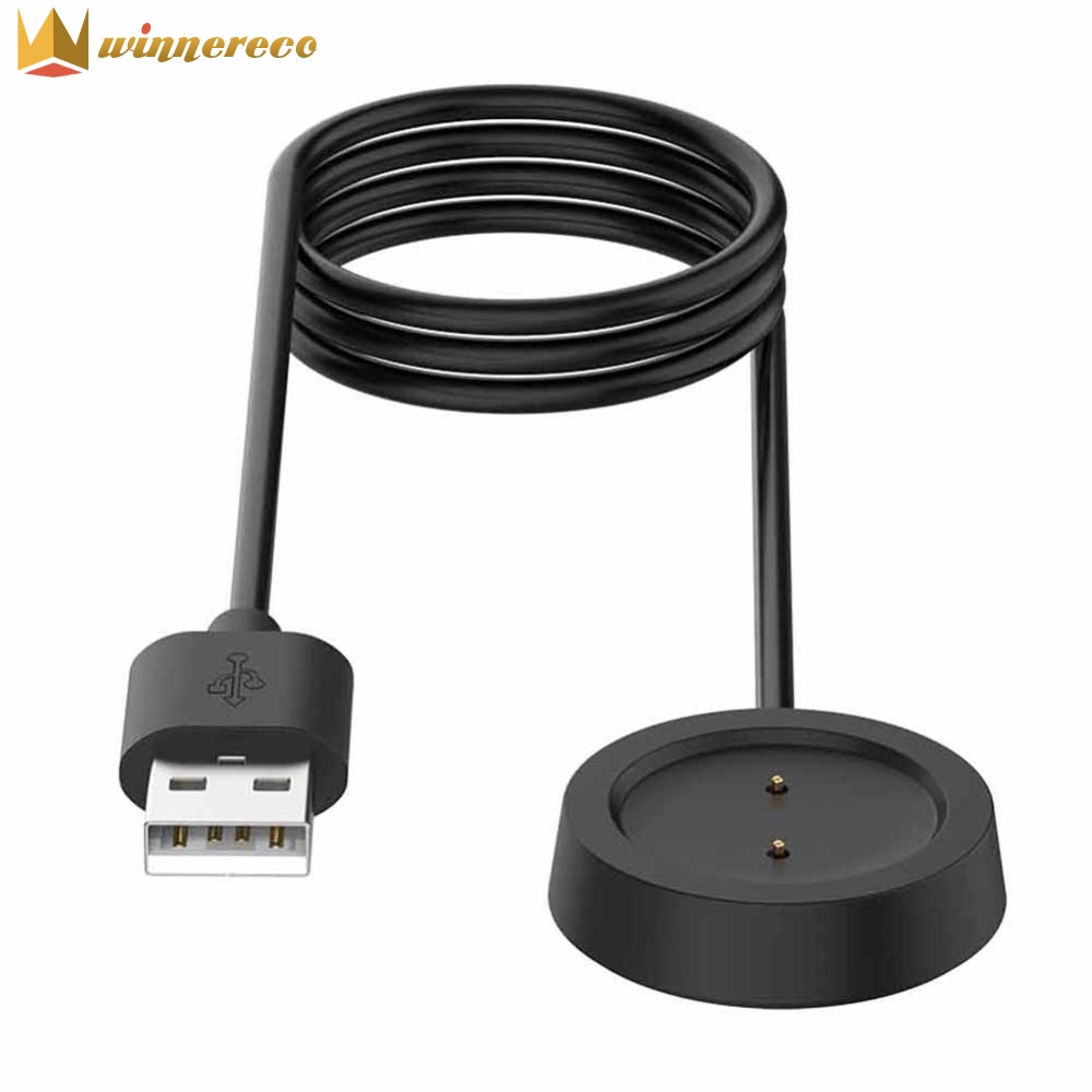 Premium Wireless Charger Dock for AMAZFIT GTR GTS with Fast Charging Technology and Compact Size ราคา 92 บาท*ส่งฟรี