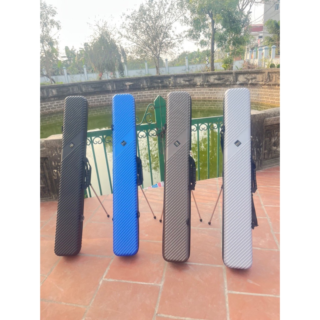 Bao đựng cần câu ABS chống thấm nước hàng cao cấp đủ size - Bao ABS đựng cần câu ANam-Fishing