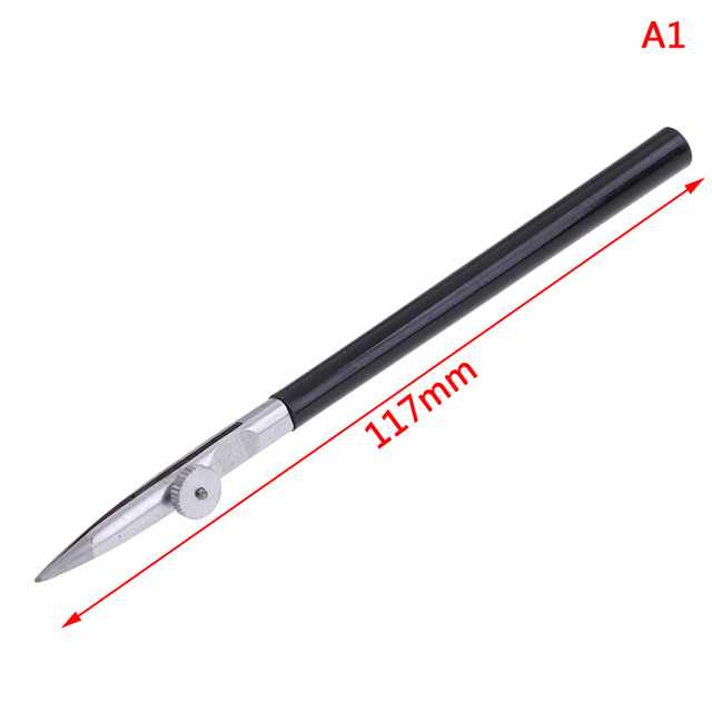 1pc Artist Ruling Pen Ink Drawing Painting Tool For Applying Masking Fluid Line Work Measure Tools