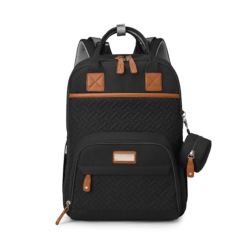 DROPASSIST 2339 Multipurpose Mommy Bag Outdoor Travel Diaper Backpack Maternity Pack Beg Lampin Bayi
