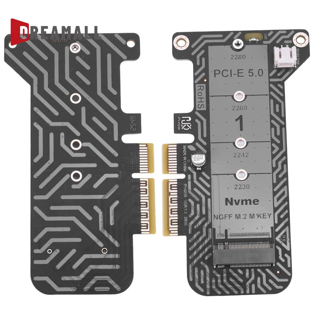 Ph4215 bo mạch mở rộng M.2 PCIe adapter cho 2230/42/60/80 SSD (không cho SATA)