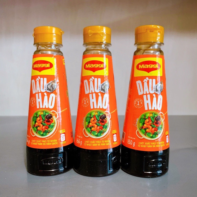 Dầu Hào Maggi 150g