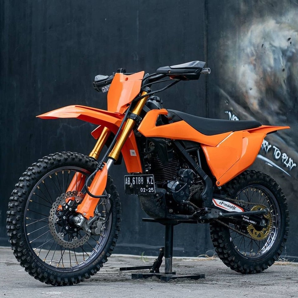 Jual Body Ktm 250 Pnp Klx Terbaru - Jul 