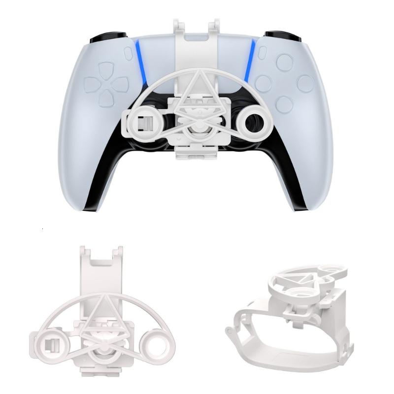 Tay cầm chơi game mini bánh lái cho P5 trò chơi đua xe thay thế bánh lái Gamepad phụ kiện phụ tùng