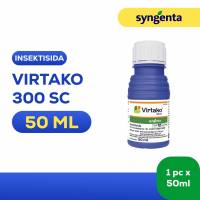 Syngenta - Virtako 300 SC - Insektisida - 50ml