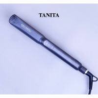 Catok Rambut Ionic Tanita 2 Jari (2.5cm) Asli Professional Flat Iron