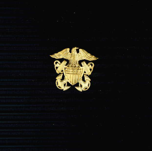 Emblem dán Zippo chim mỏ neo