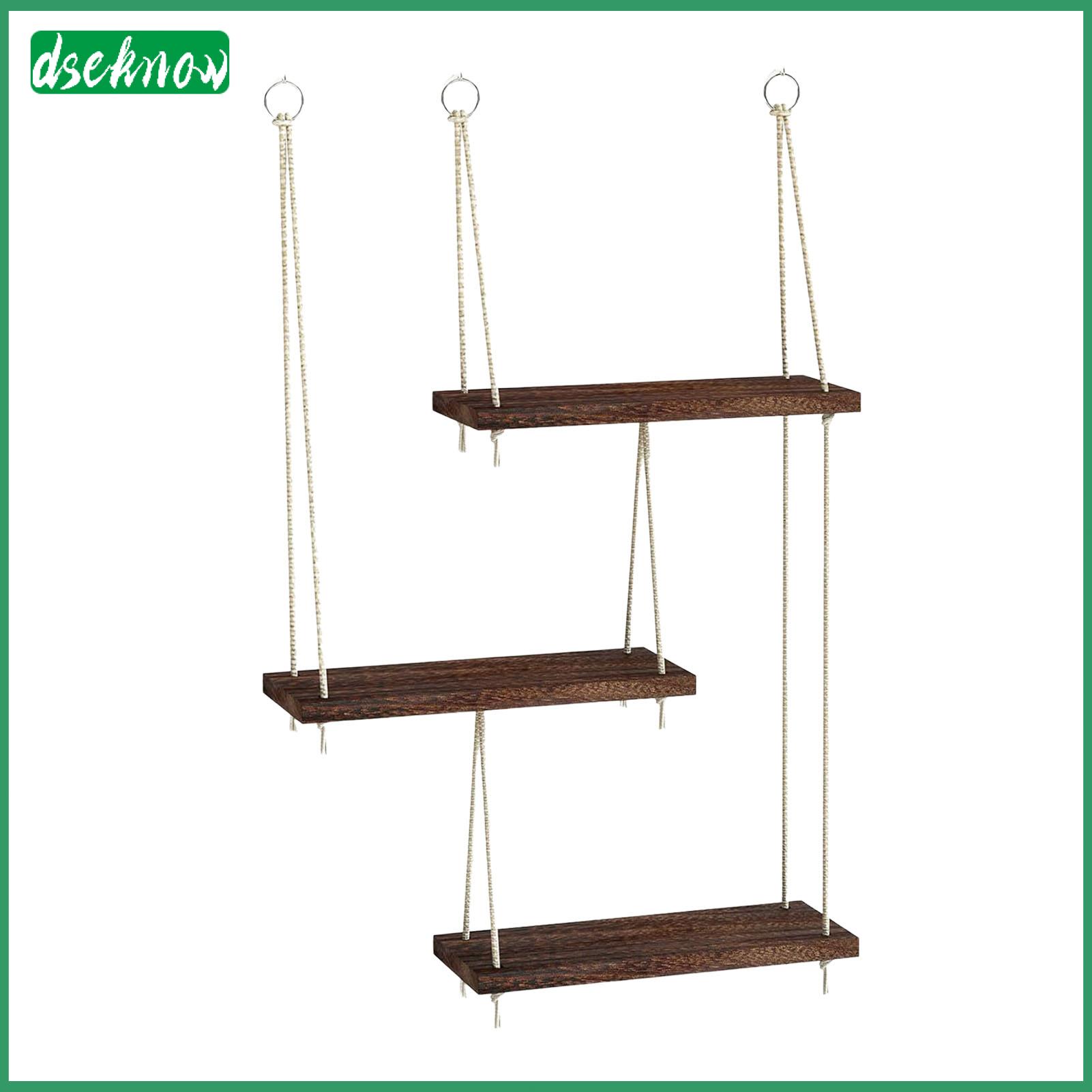 Plant Storage Rack Indoor Plant Organizer Wooden Plant Hanger Display Shelf – Strong Load-bearing Adjustable Design Easy Installation Perfect for Hanging Plants Window Sill or Wall in Asia Homes Harga  65 Ringgit*Penghantaran Percuma