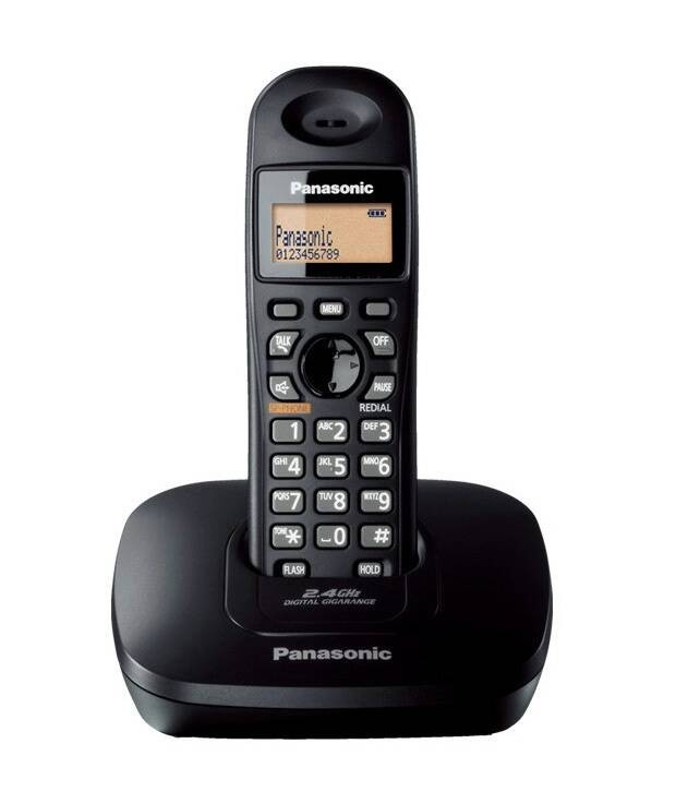PANASONIC CORDLESS PHONE [KX-TGC212CX] - SILVER-Shelishop13 Harga  1,259,000 Ringgit*Penghantaran Percuma