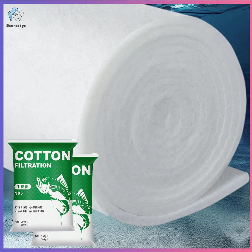 BENNETTGC Tái sử dụng Siêu lọc bể cá Phụ kiện bể cá Dày Miếng bọt biển Lọc Miếng Lọc Cotton