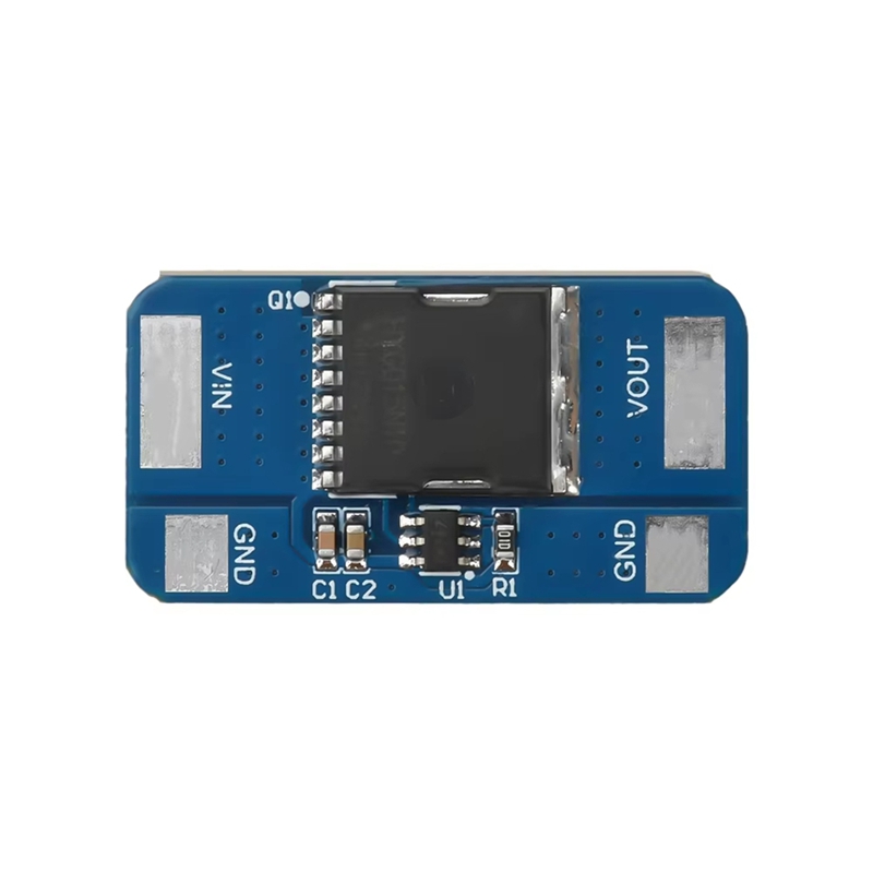 Ideal Backflow Prevention Diode Module Ideal Rectifier 5-30V 10A DIY Electronic Kit