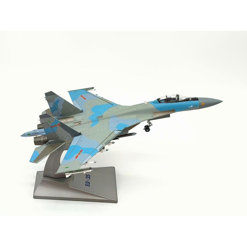 Mô hình máy bay Su35 tỷ lệ 1/72