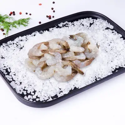 Food Explorer Vannamei Prawn Meat with Tail On