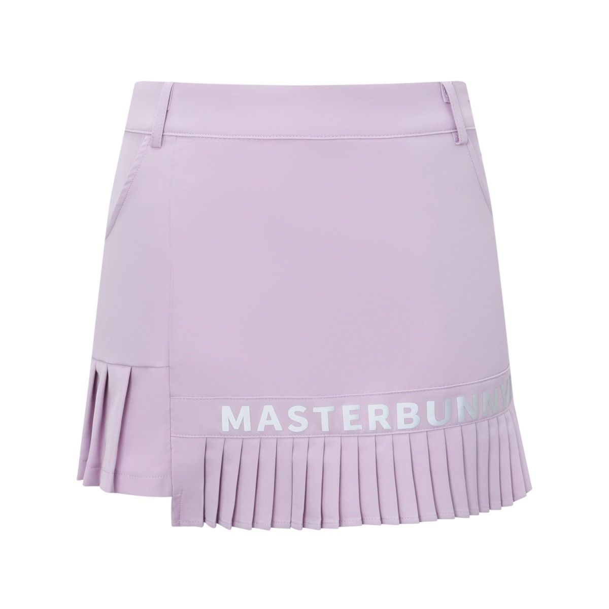 NEW imported South Korea Master Bunny Golf Clothing Womens Skirt Summer Slim Bunny Half Pleated Skir