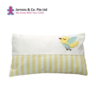 [Jarrons & Co] Happy Cot Baby Pillow (Various Designs)