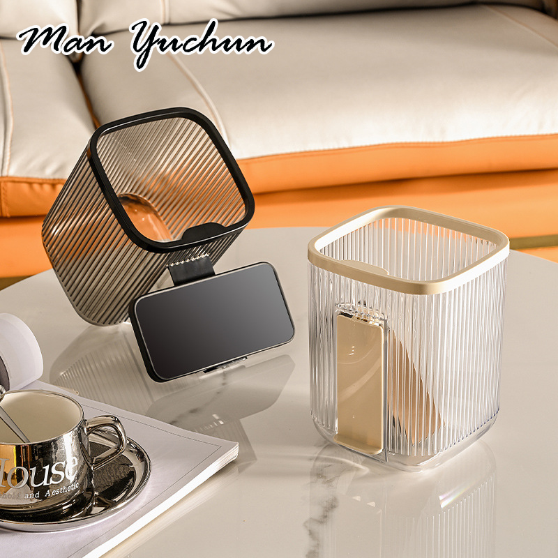 MANYUCHUN ถังขยะถังขยะถังขยะความจุถังขยะ แฟชั่น เป็น ที่นิยม คงทน คุณภาพดีมาก ULT23C0D3P 49Z241205 ราคา  119 บาท*ส่งฟรี