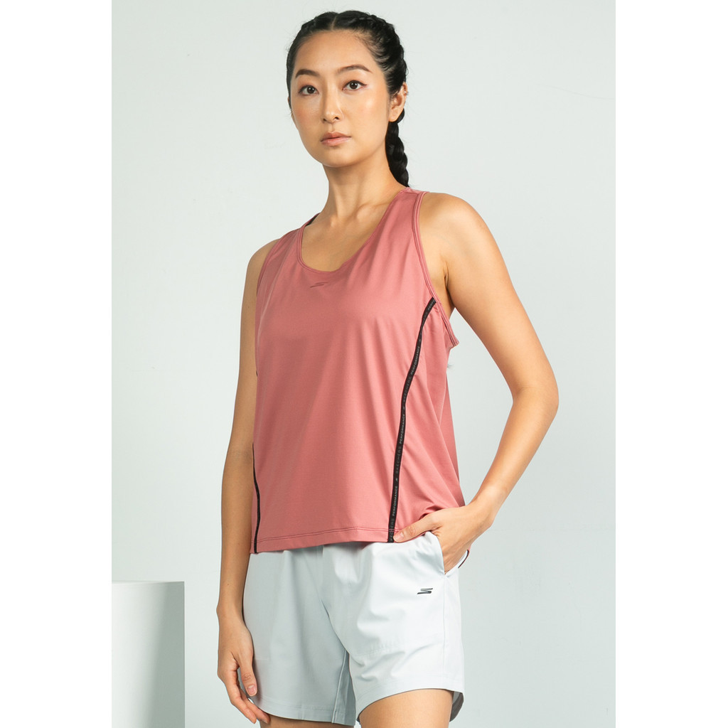 Sports Tank Top Nữ Skechers Walking Performance Sports Tank Top - SP325W297-WR01