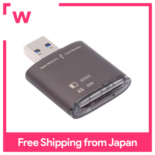 Cy thẻ USB 3.0 - NM Nano thẻ nhớ & Nhà Văn Đầu đọc thẻ SD cho người bạn đời con dấu điện thoại, máy ảnh, máy tính xách tay