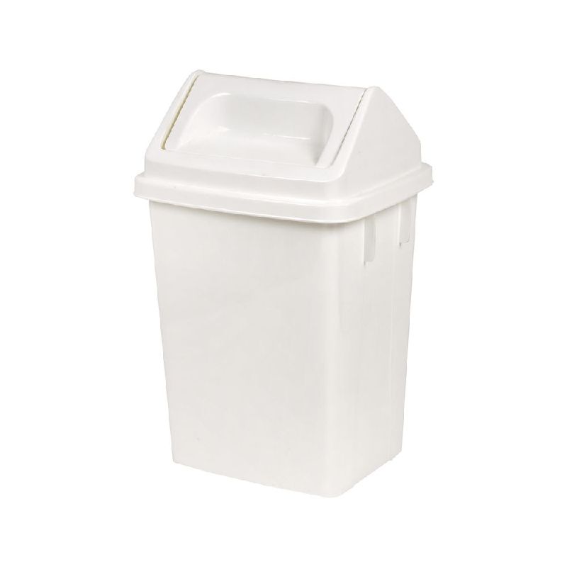 ANYHOME ถังขยะฝาสวิง ANYHOME 9L No.1143 คละสี ราคา 95 บาท*ส่งฟรี