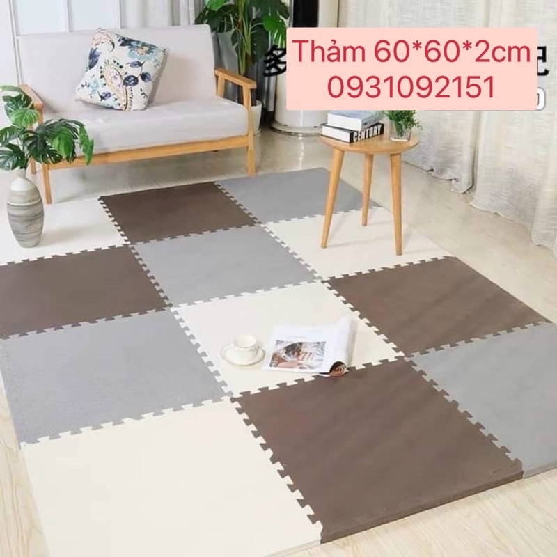 Thảm xốp lót sàn kt 582cm