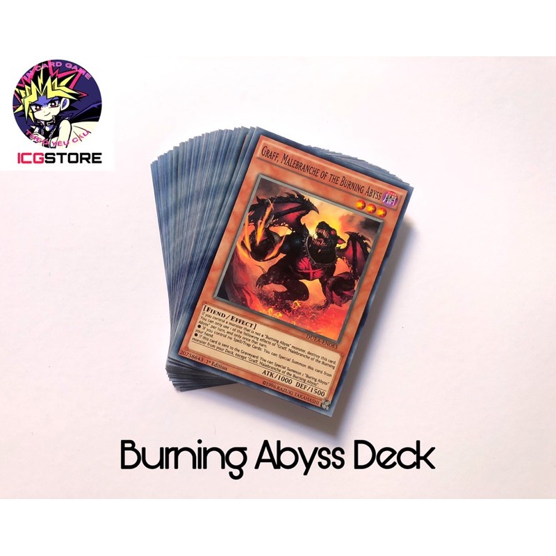 Bài in yugioh ] combo 50 lá chất lượng cao