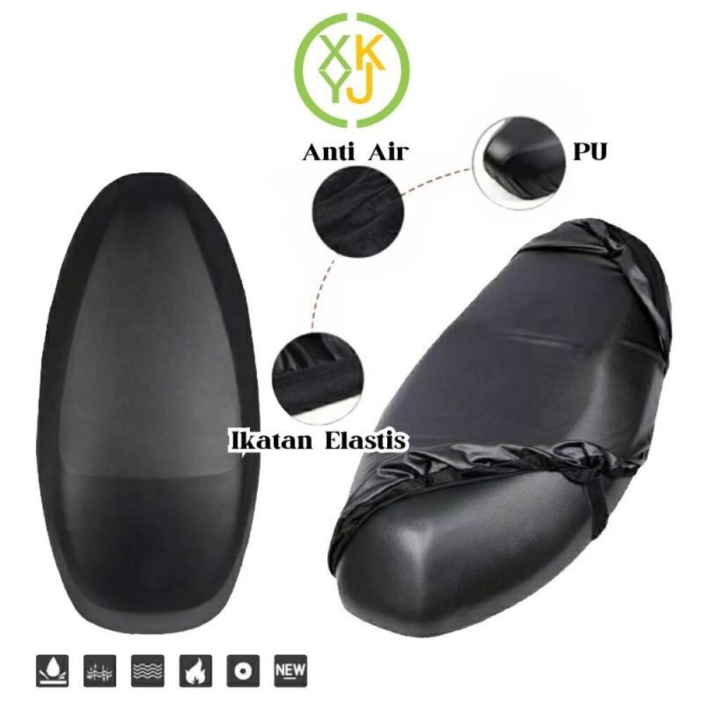 XYKJ Anti Air Sarung Jok Motor Kulit Tahan Panas Pelindung Jok Motor Cover Jok Motor Harga 21,999 Ringgit*Penghantaran Percuma