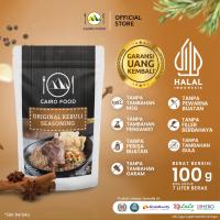 Bumbu Nasi Kebuli Original  Sehat – Tanpa MSG 100% Rempah Murni | Cairo Food - 100 Gram