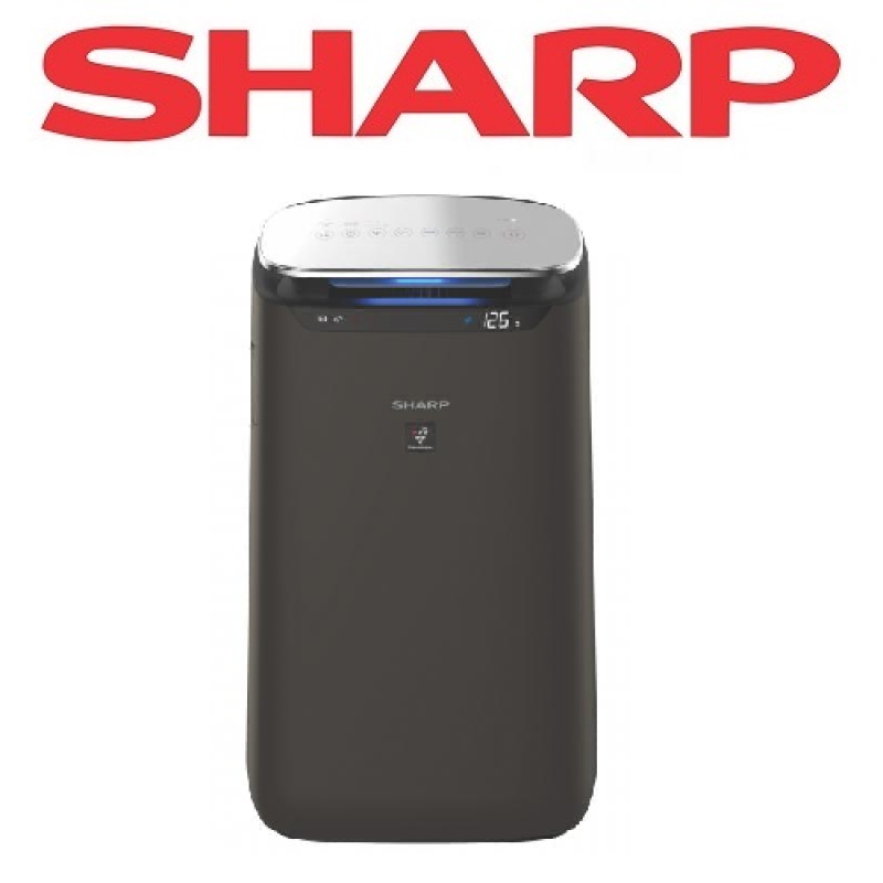 SHARP FP-J80E-H 62m² AIR PURIFIER WITH AloT FUNCTION Singapore