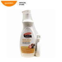 Palmers Shea Butter Formula Raw Shea Nourish Daily Body Lotion 400Ml# (Gwp Onpack Palmers Shea Formula Vitamin E Raw Shea Body Lotion 50Ml)
