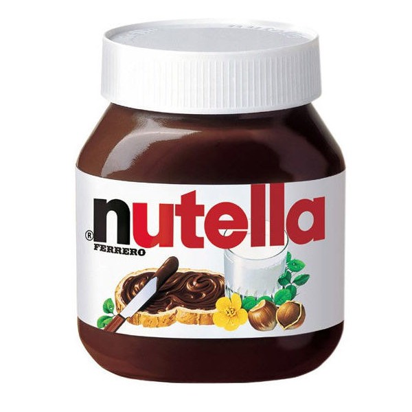 Hạt Dẻ Phết Cacao Nutella Ferrero 200g (Úc)