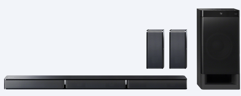SONY HT-RT3 | 5.1ch Home Cinema System Singapore
