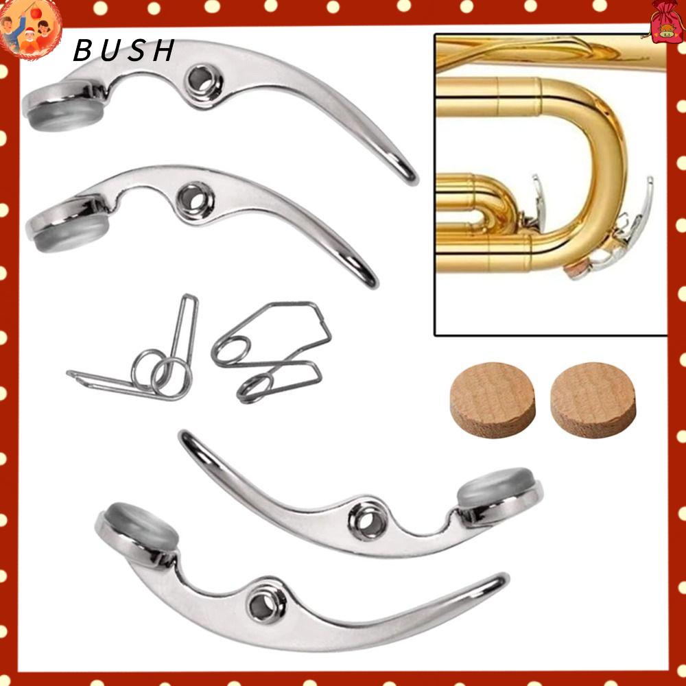 BUSH Van nhổ Chìa khóa nước Kèn Trumpet loại Bộ phận sửa chữa Van xả Kèn Trumpet Thay thế Khạc kèn trombone Kèn Trumpet