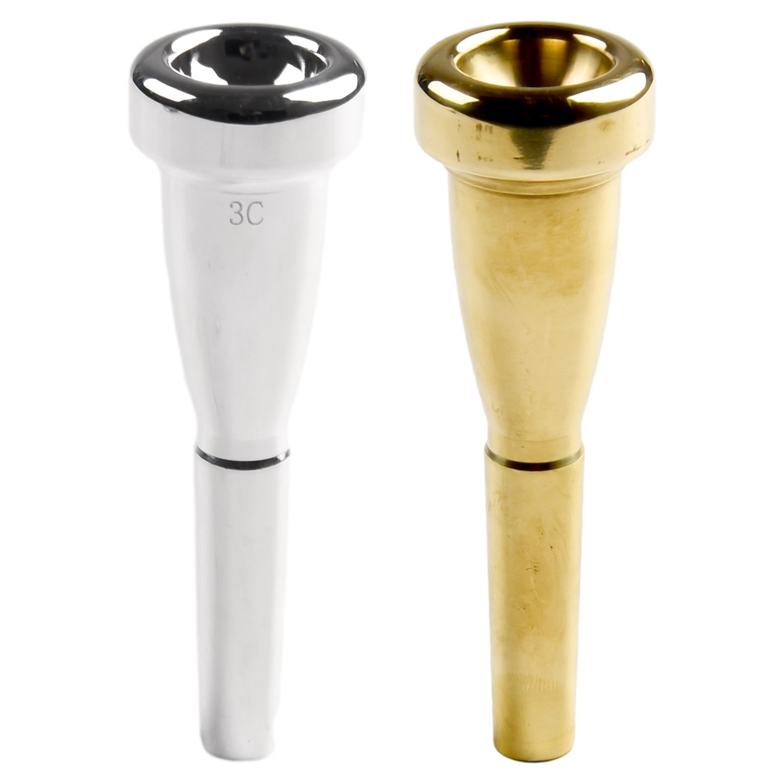 【Bypl】 bộ phận tập thể dục Miệng trumpet ống ngậm kèn 3C 5C 8.5*2.7*2.7cm trong kho